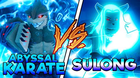 Qual Melhor Ra A Do Gpo Abyssal Karate Ou Sulong Grand Piece Online