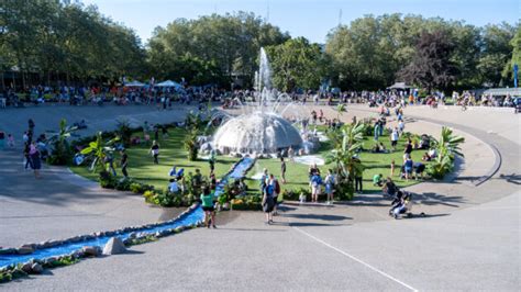 Pokémon Go Fest In Seattle Giant Event Shows Enduring Fandom For