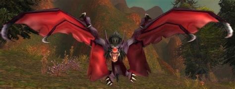 Vampiric Duskbat Npc Classic World Of Warcraft