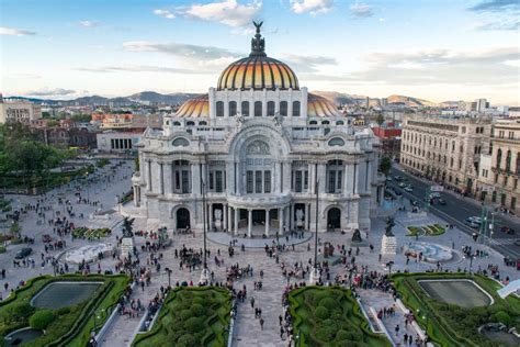 CDMX (Mexico City), Mexico - Tourist Guide - | visit-mexico.mx