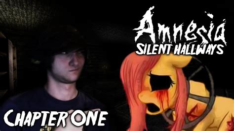 Spooky Pony Jumpscares Mate Amnesia Custom Story Silent Hallways