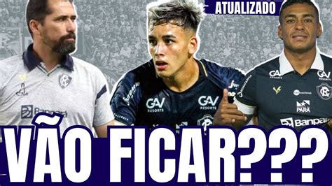 V O Voltar Jogadores Dispensados Ainda N O Sa Ram Cinco Contrata Es