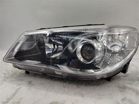 HOLDEN COMMODORE VE Headlights Reconditioned Refurbished Headlights