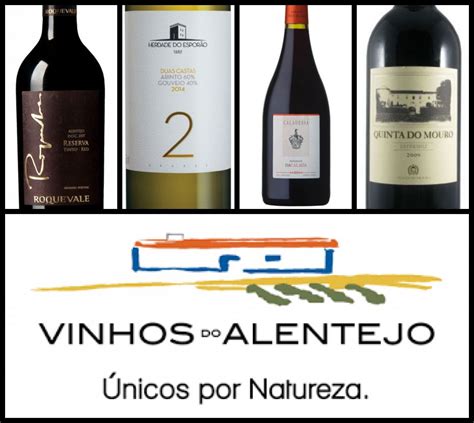 De Volta Ao Brasil Vinhos Do Alentejo Apresenta Suas Melhores Safras