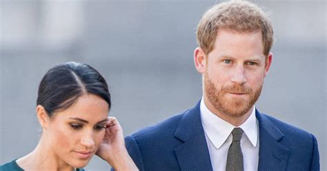 What Was Meghan Markle's Mom's First Impression Of Prince Harry?