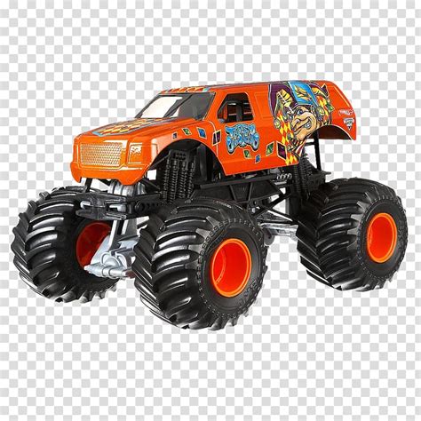 Hot Wheels Monster Jam Trucks