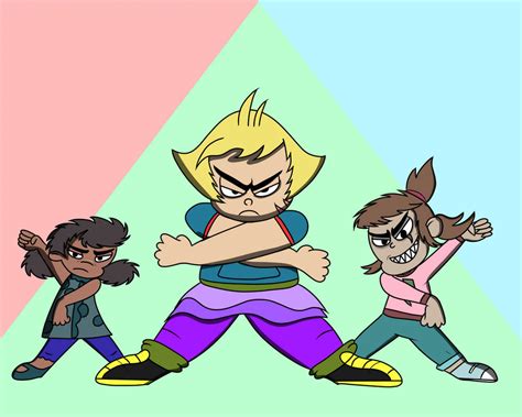 Harvey Street Kids by SwordSparks on DeviantArt