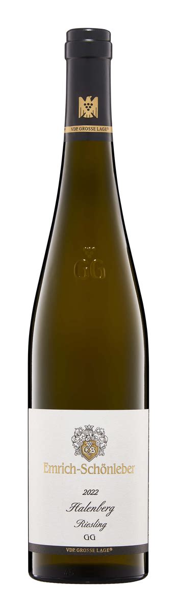 Emrich Sch Nleber Halenberg Riesling Gg Vinmonopolet