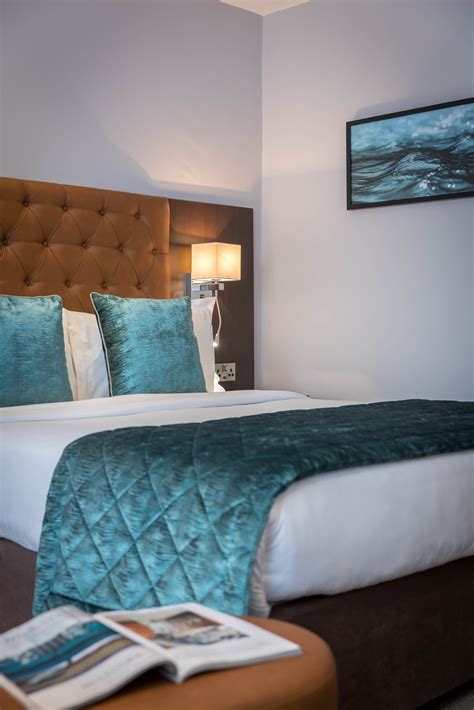 Rooms & Suites | Grand Canal Hotel, Dublin 4