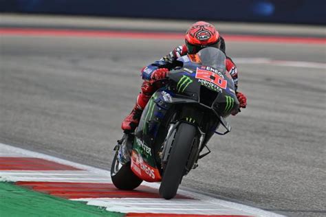 Motogp Fabio Quartararo E Des Essais Du Gp Des Am Riques Johann