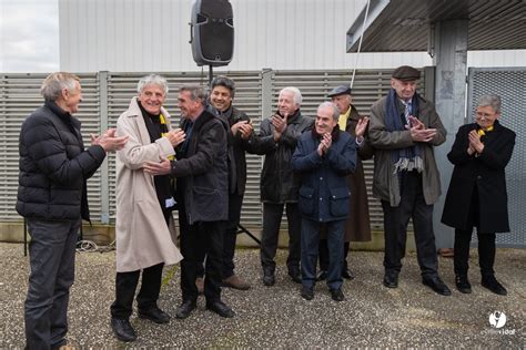 Inauguration Du Stade Andr Et Guy Boniface Au Stade Montois Rugby