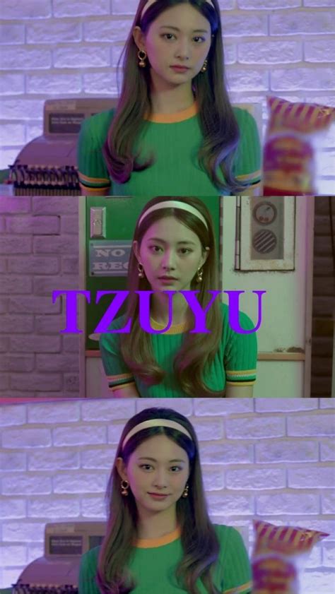 Pin On Chou Tzuyu Kpop Fan Art Wallpaper