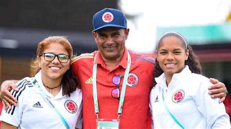 Carlos Paniagua No Le Reprocha Nada A Las Jugadoras Representamos Bien Al País Noticias Rcn