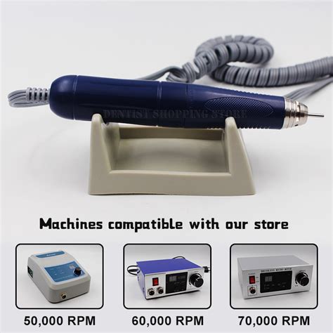 Rpm Super Torque Non Carbon Brushless Dental Micromotor