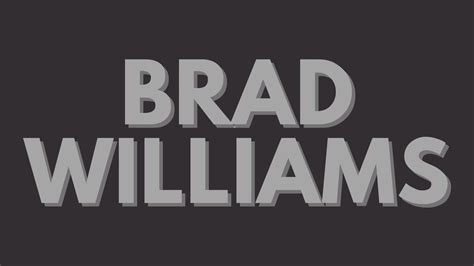 Brad Williams Presale Codes And Ticket Info Ticket Crusader