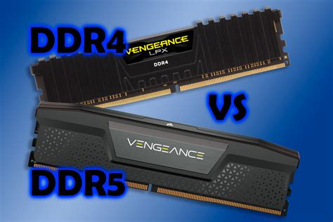 Ddr4 Vs Ddr5 Comparativa De Rendimiento