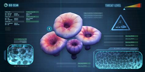 Acid Mushroom Subnautica Wiki Fandom Powered By Wikia