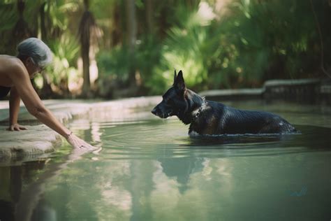 5 Tips For Teaching Your Dog How To Swim Wellness Wag