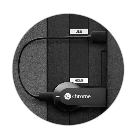 Google Chromecast Chrome Cast Crome Hdmi P Original R