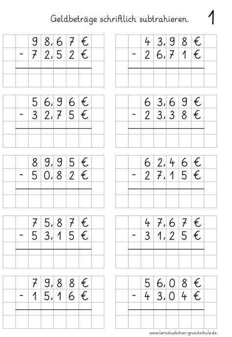 The Worksheet For Addition And Subtraction With Numbers 1 2 3