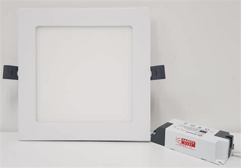 Ledvance Downlight Led Recessed Ceiling Lamp Inch Slim Square Shape