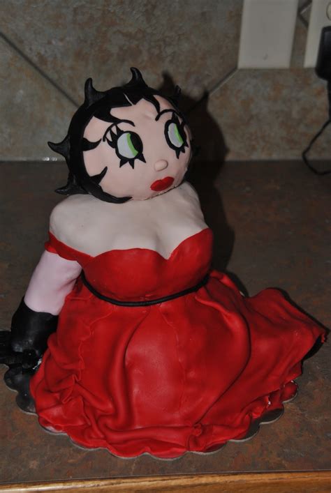 Betty Boop CakeCentral