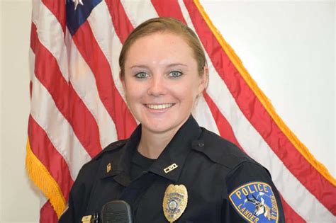 Lander Police Department announces new Officer - County 10