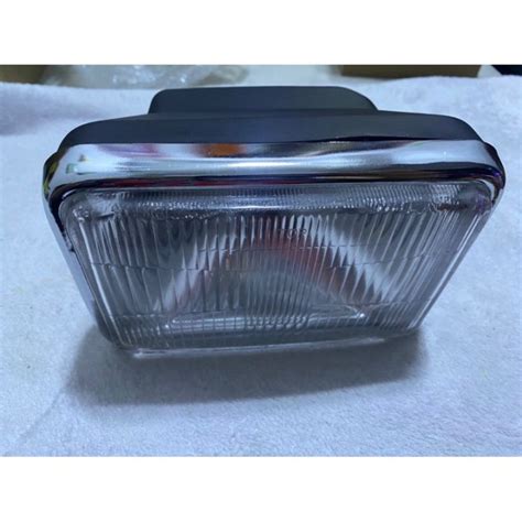 Headlight Assy For Barako Lazada Ph