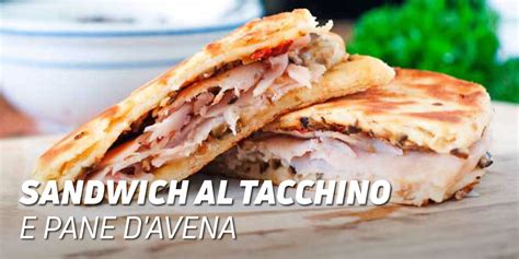 Delizioso Panino Di Tacchino Con Pane Di Avena Hsn Blog