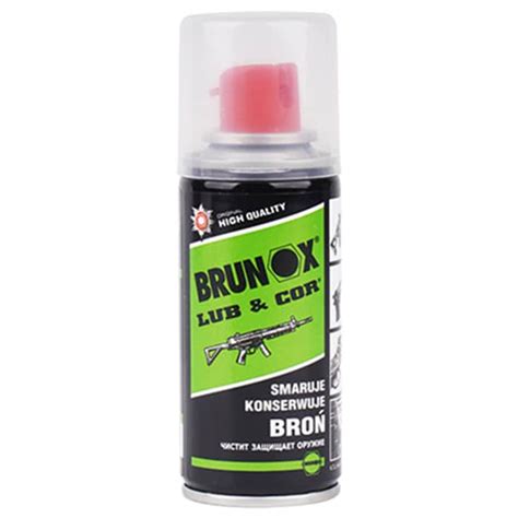 Preparat Do Broni Brunox Lub Cor Aerozol 100 Ml Sklep Militaria Pl