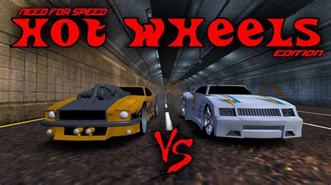 Nfs Hot Wheels Edition Shirako Takamoto Vs Taro Kitano Youtube