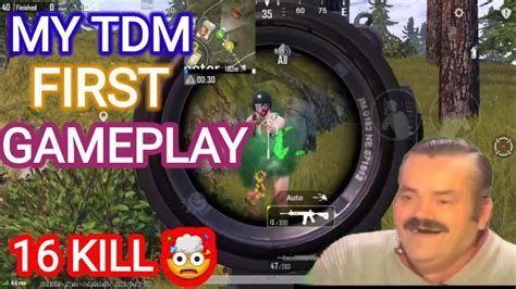 Victor Iq Kills Tdm Funny Gameplay With Funny Commentary