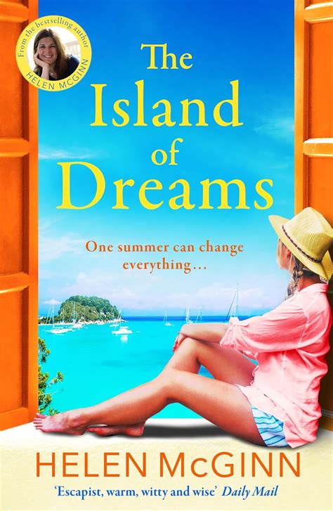 The Island Of Dreams The Brand New Uplifting Heartwarming Escapist