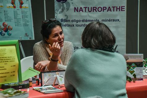 Notre Er Salon Du Bien Tre En Images Association Tre Bien En