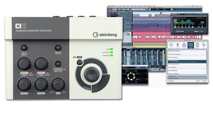 Steinberg Ci Usb Audio Interface