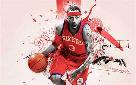 Allen Iverson Wallpapers - Wallpaper Cave