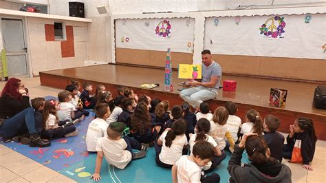 Taller De Animaci N A La Lectura Jugar Y Cantar Ceip Julio