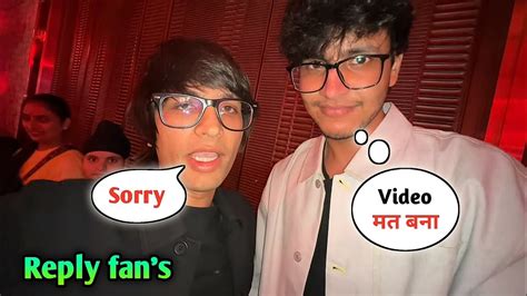 Triggered Insaan Reply Sourav Joshi Vlogs Souravjoshivlogs7028