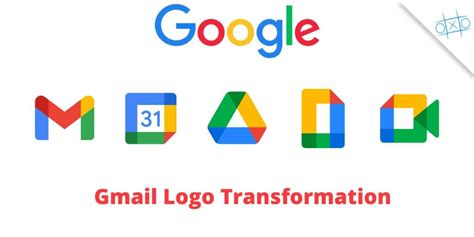 Google Changed Gmail Logo: Here’s What Changes Made So Far? – OXO ...