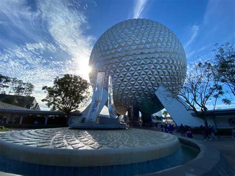 Epcot - Experimental Prototype Community of Tomorrow, Walt Disney's Epcot