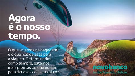 O novobanco inicia o seu tempo Briefing Todas as notícias sobre os