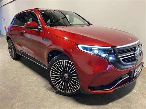 Mercedes Benz Eqc 2022 400 4matic Sport 300kw760nm