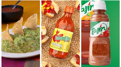 3 Salsas Mexicanas Que Conquistaron Al Mundo ¿las Conoces Radio Fórmula