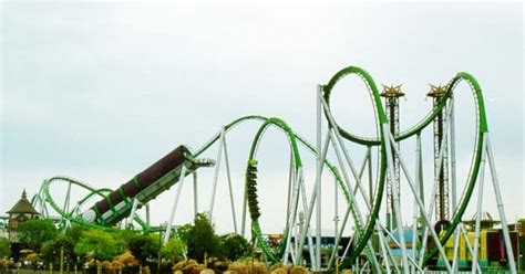 How Many Roller Coasters Have You Ridden