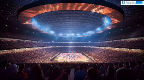 Biggest Indoor Arena In The World Top 10 List Updated 2024