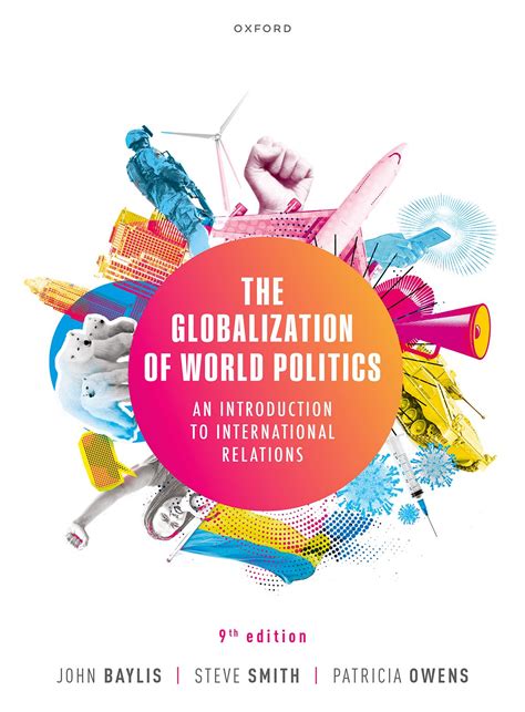 The Globalization Of World Politics E Oxford Learning Link