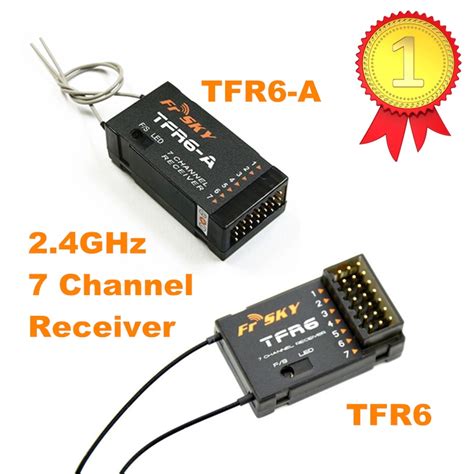 Readyfrsky Tfr Tfr A Channel Ghz Fasst