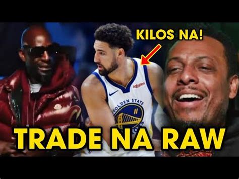 Kailangan Na Raw Kumilos Ng Warriors Sa Alalahanin Nila Sa Playoffs