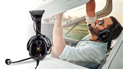 Best Aviation Headsets For Pilots In Xlightmedia