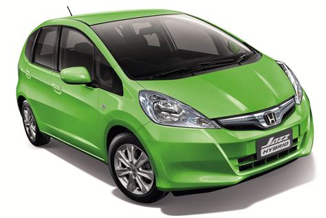 Honda jazz hybrid review jimmy